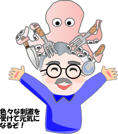 ひげ博士