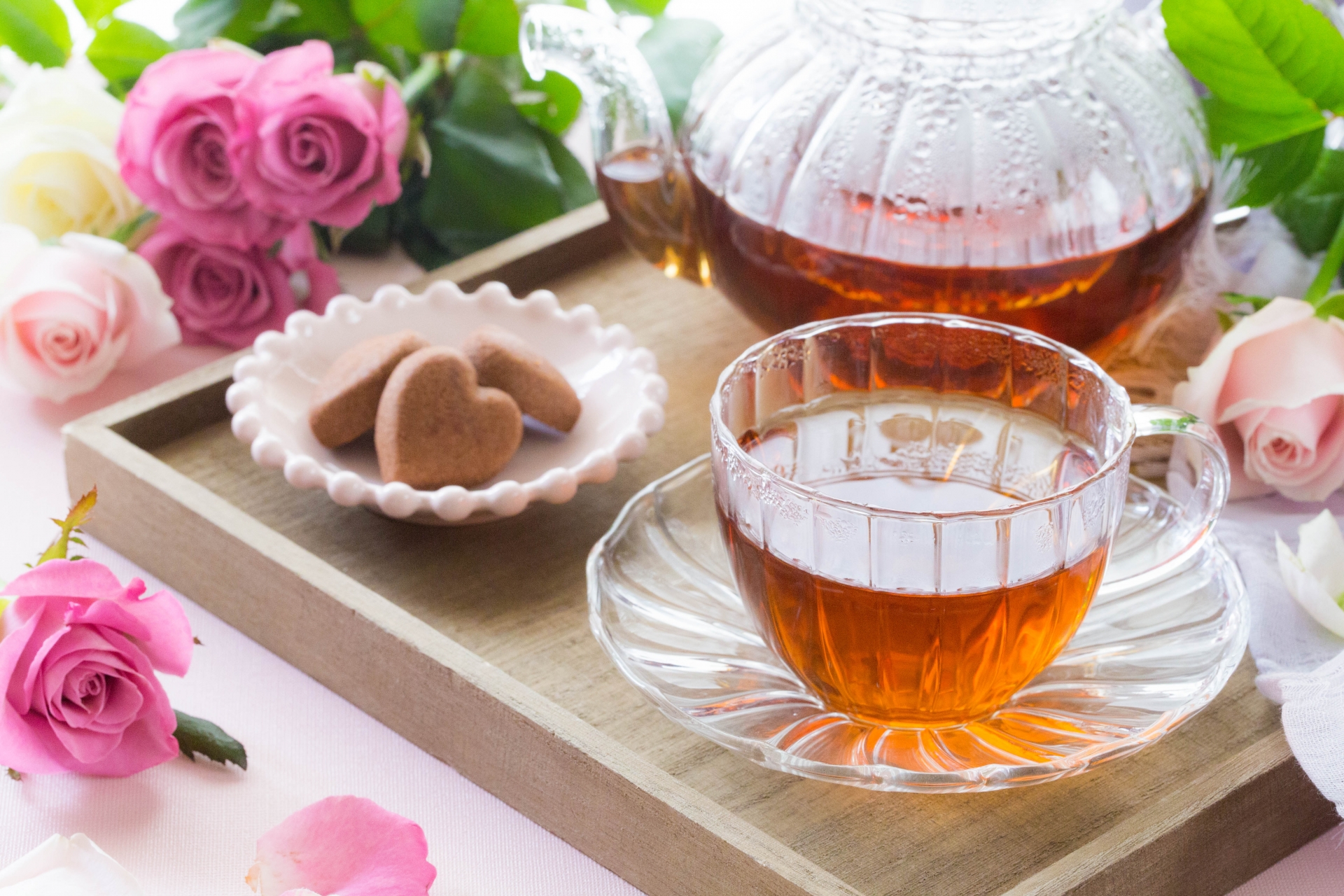 免疫力アップにお茶がおすすめ 特におすすめの種類や飲み方をご紹介 やさしいlps