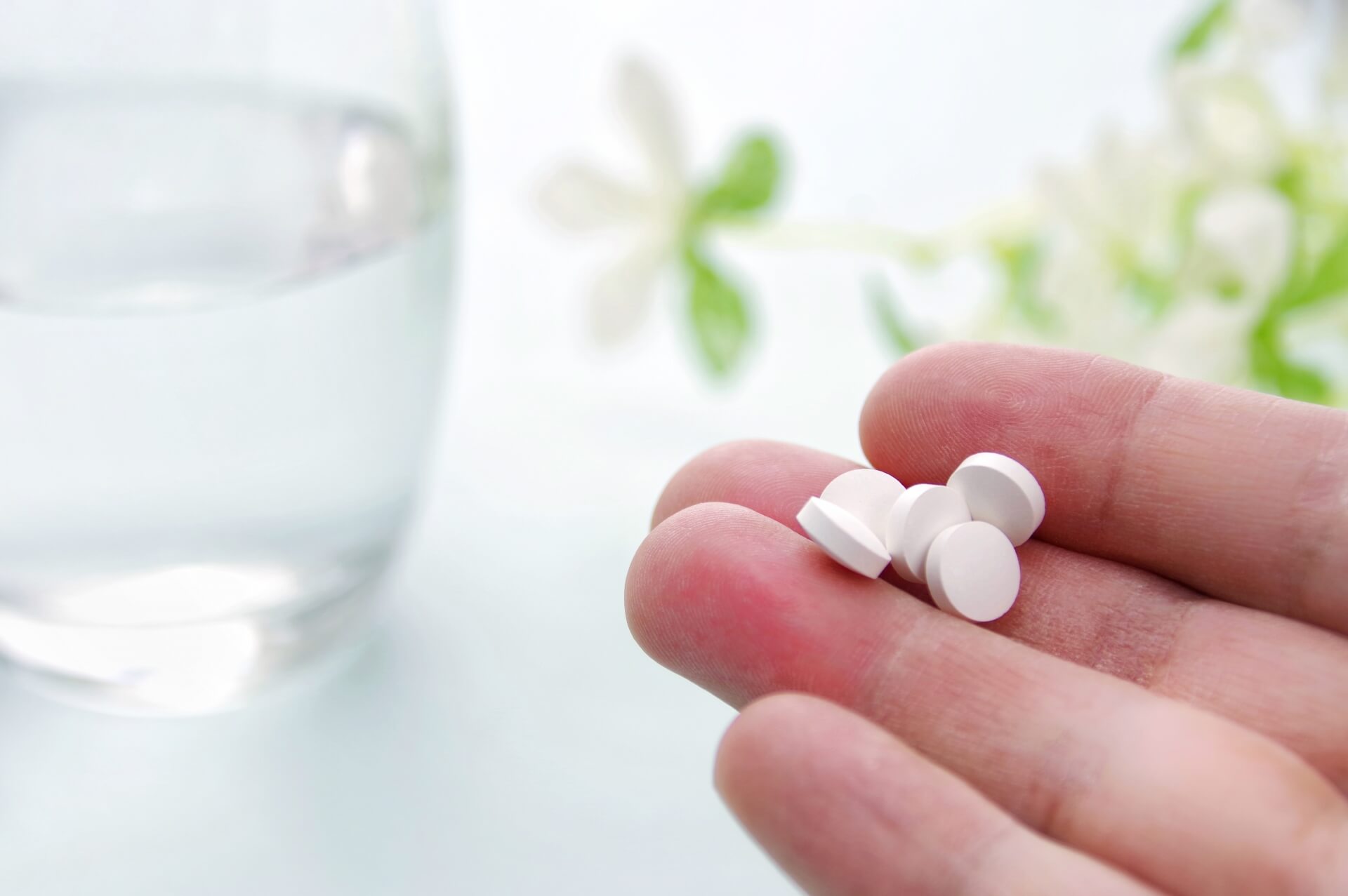 抗生物質の副作用がLPSで軽減される！腸や肌への効果とは？