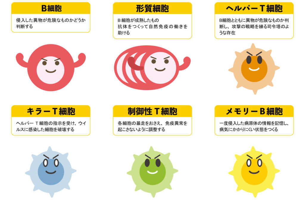 どうすれば免疫力を高めることができますか?
