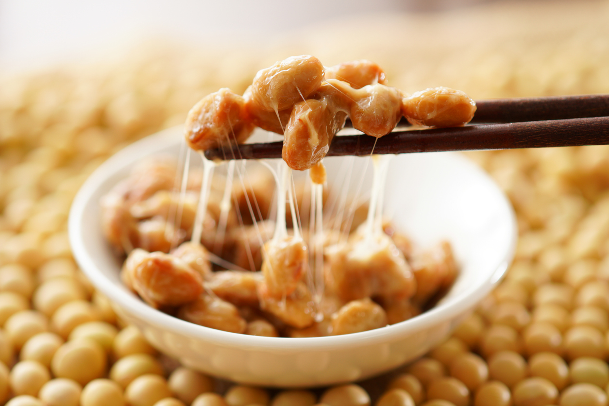 LPSと納豆はどちらも免疫力を高める！腸内細菌に与える影響は？
