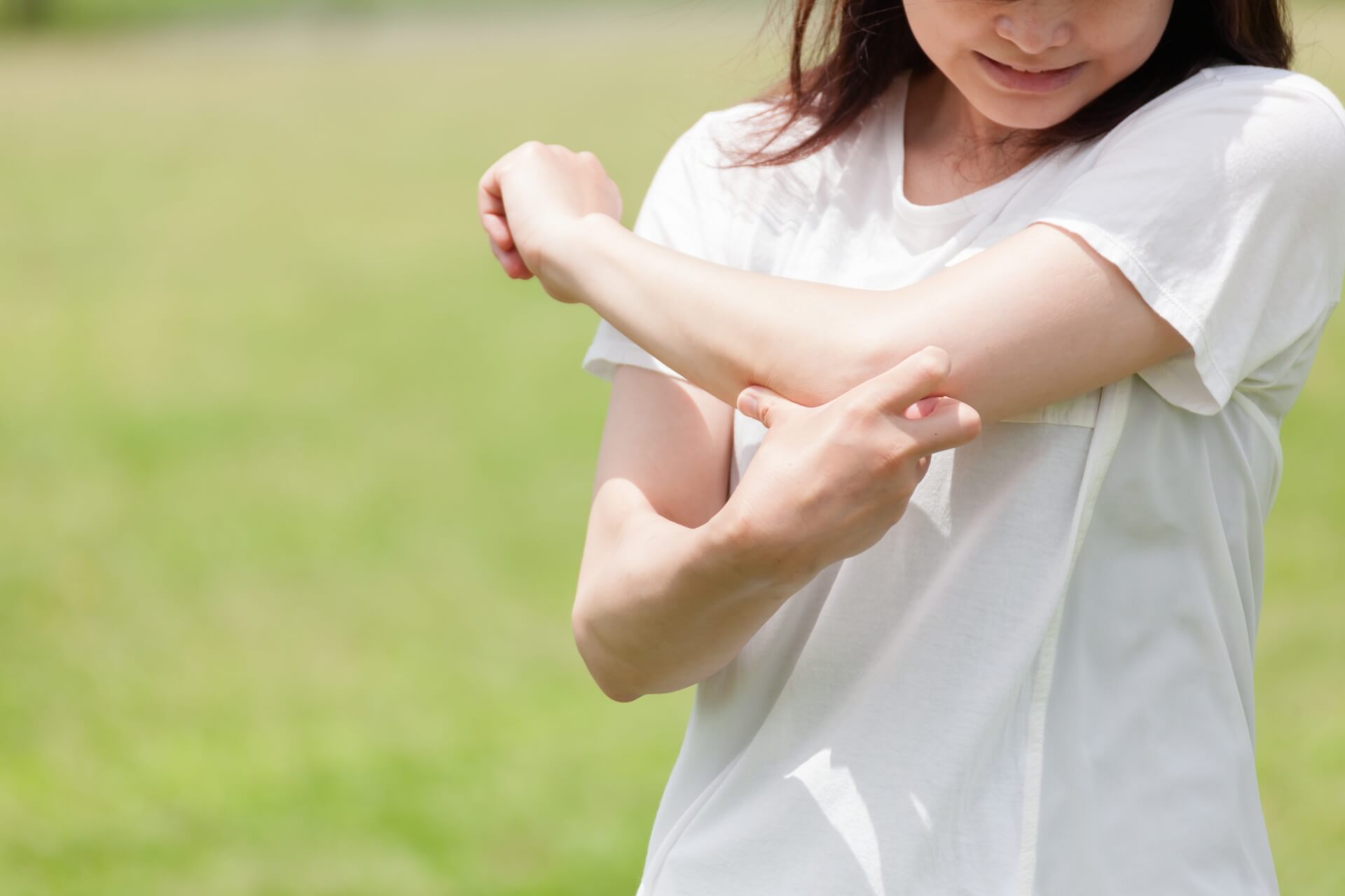 免疫力が低下すると湿疹ができる？そのメカニズムとツラい皮膚症状の予防方法
